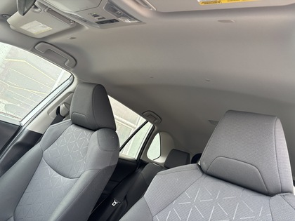 used 2024 Toyota RAV4 car, priced at $35,995