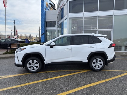 used 2024 Toyota RAV4 car, priced at $35,995
