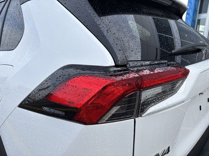 used 2024 Toyota RAV4 car, priced at $35,995