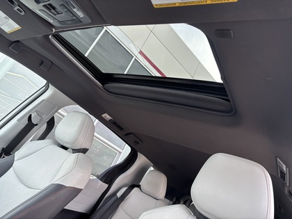 used 2024 Toyota Sienna car, priced at $57,995