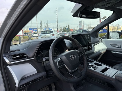 used 2024 Toyota Sienna car, priced at $57,995