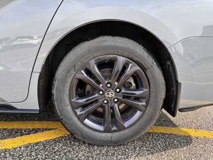 used 2024 Toyota Sienna car, priced at $57,995