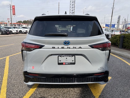 used 2024 Toyota Sienna car, priced at $57,995