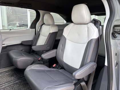 used 2024 Toyota Sienna car, priced at $57,995