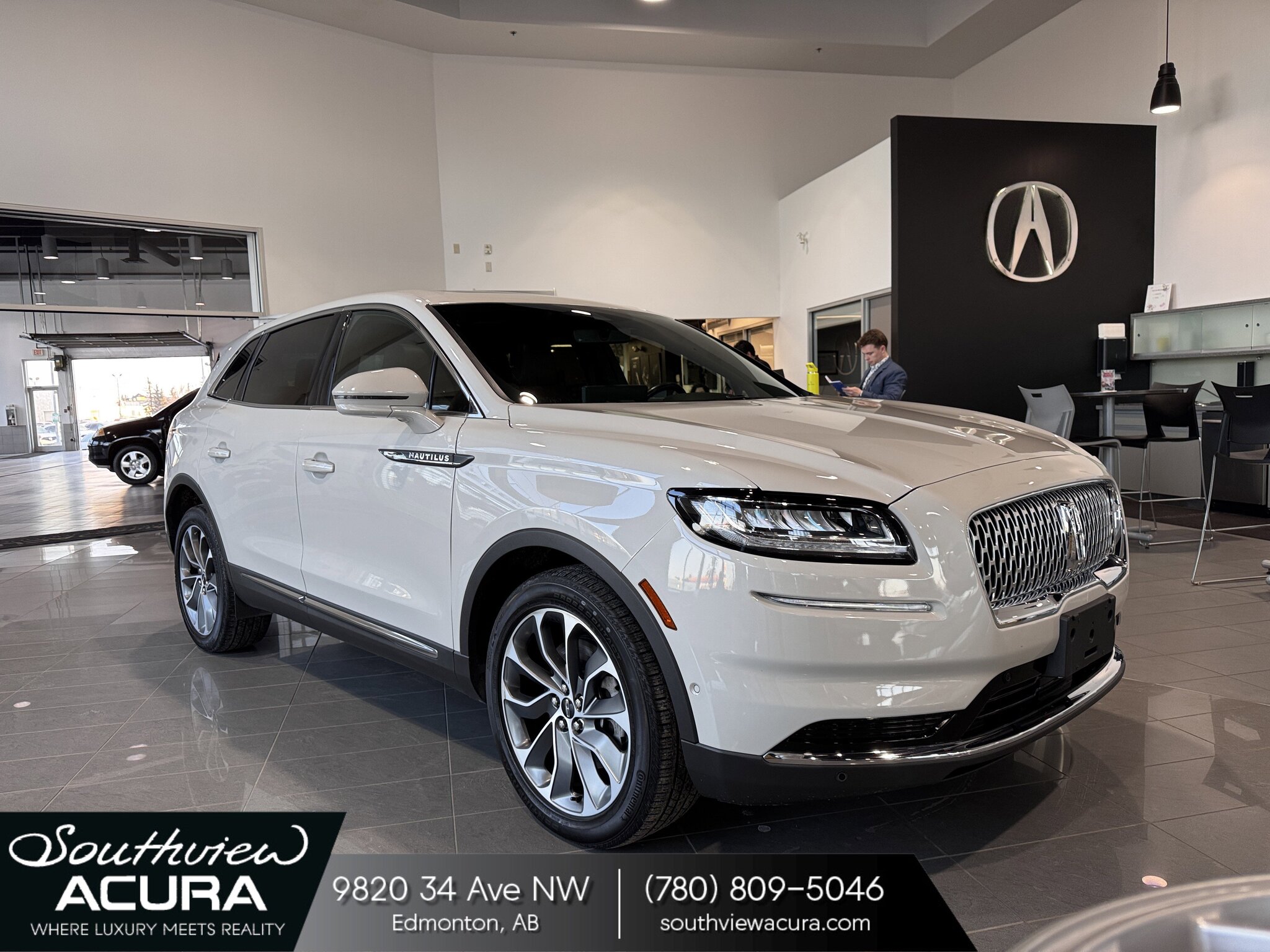 2023 Lincoln Nautilus