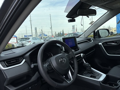 used 2025 Toyota RAV4 car, priced at $42,995