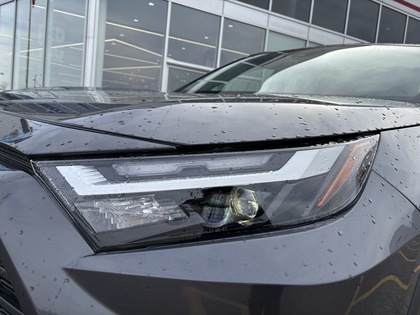 used 2025 Toyota RAV4 car, priced at $42,995