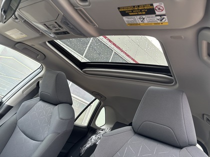 used 2025 Toyota RAV4 car, priced at $42,995