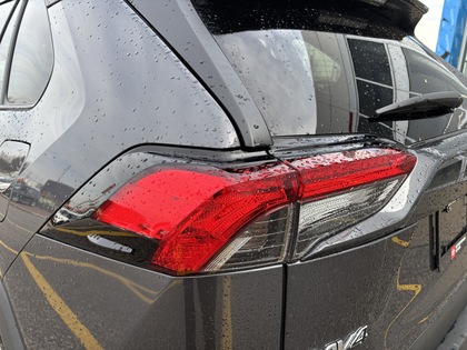 used 2025 Toyota RAV4 car, priced at $42,995