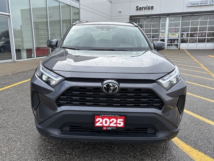 used 2025 Toyota RAV4 car, priced at $42,995