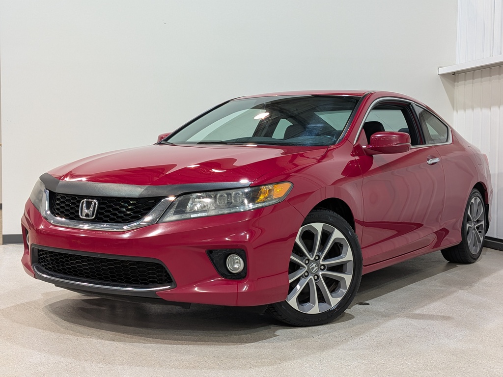 Honda Accord Coupe 2015
