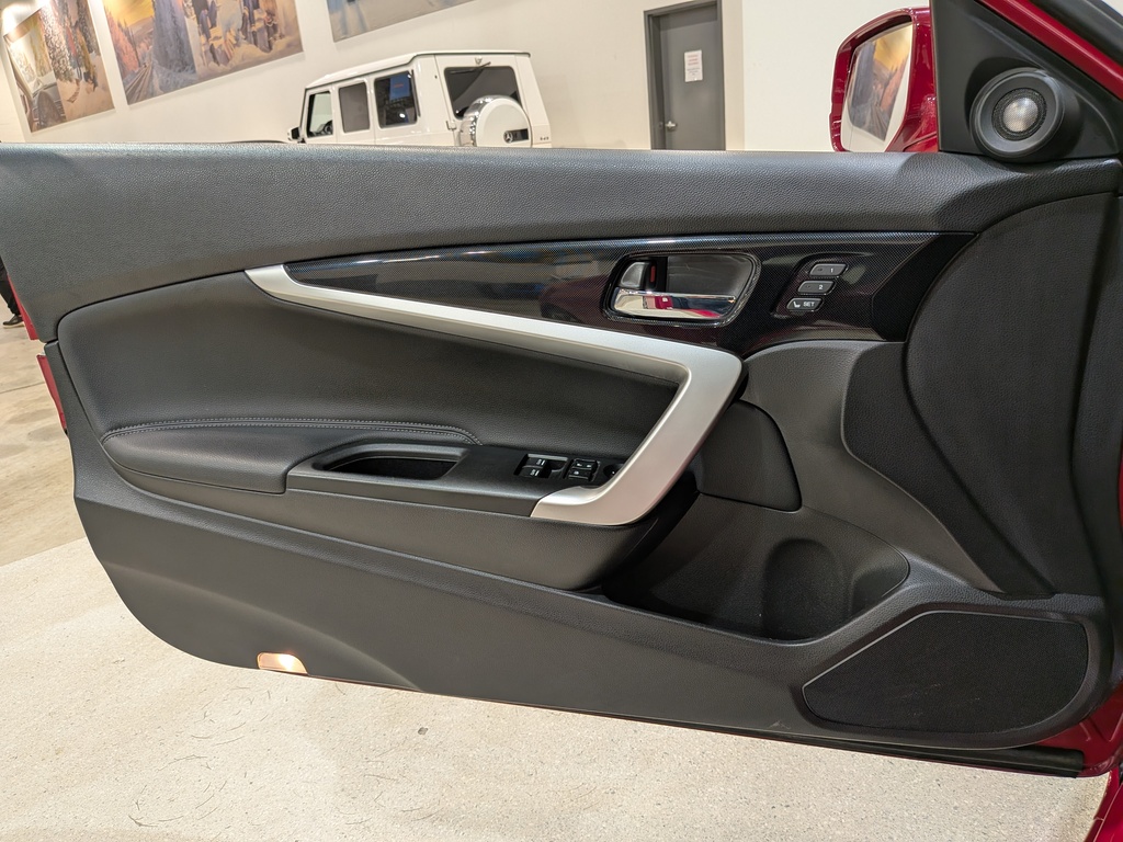 Honda Accord Coupe 2015