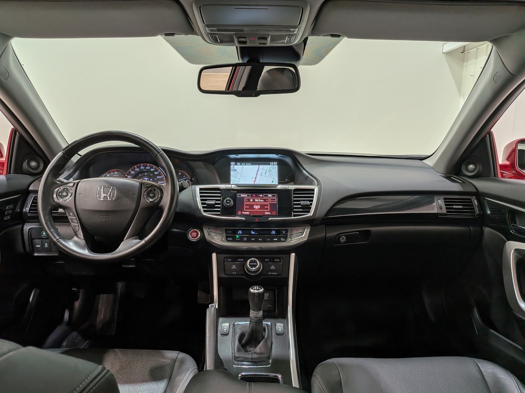 Honda Accord Coupe 2015