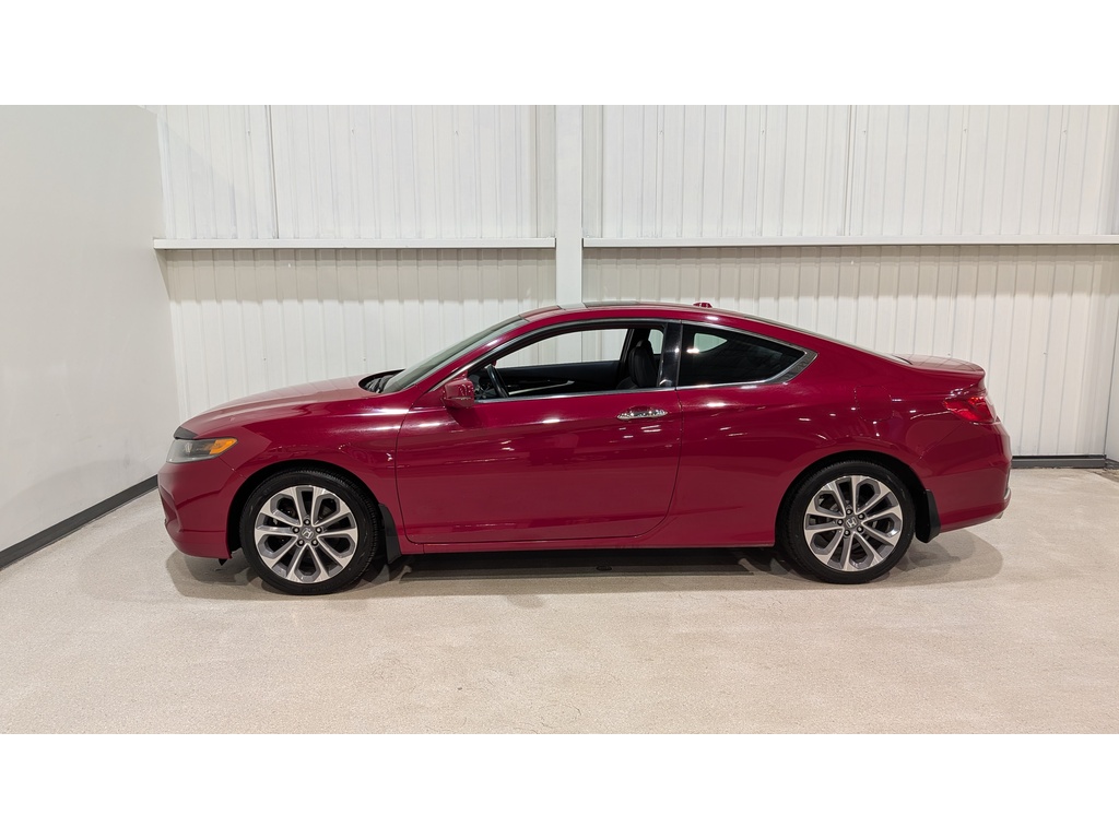 Honda Accord Coupe 2015