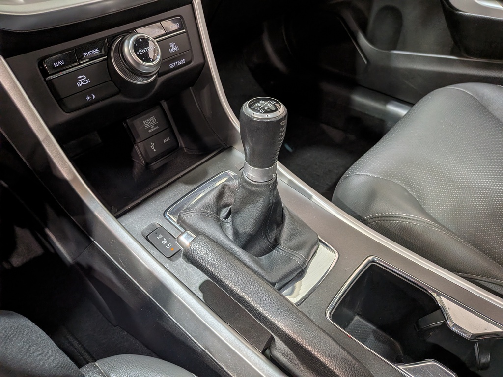 Honda Accord Coupe 2015