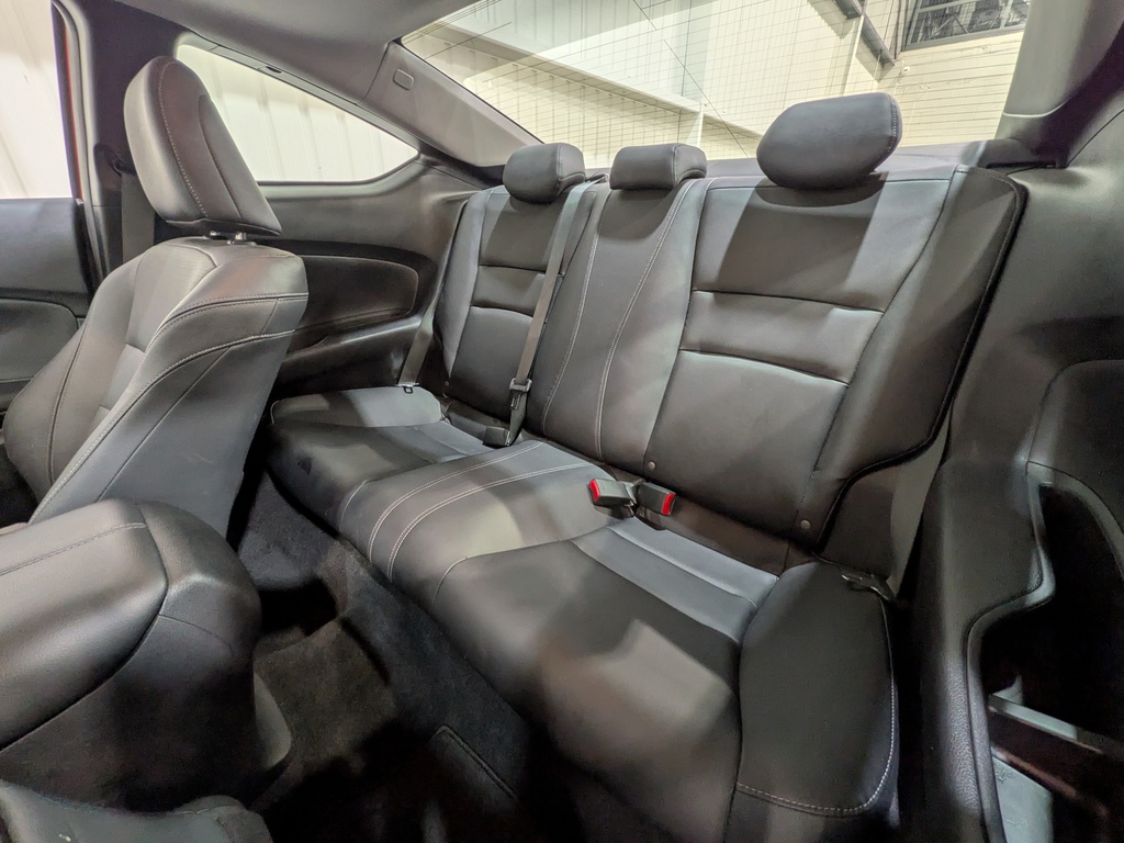 Honda Accord Coupe 2015