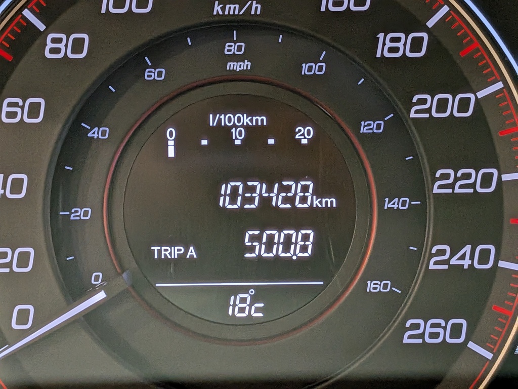 Honda Accord Coupe 2015