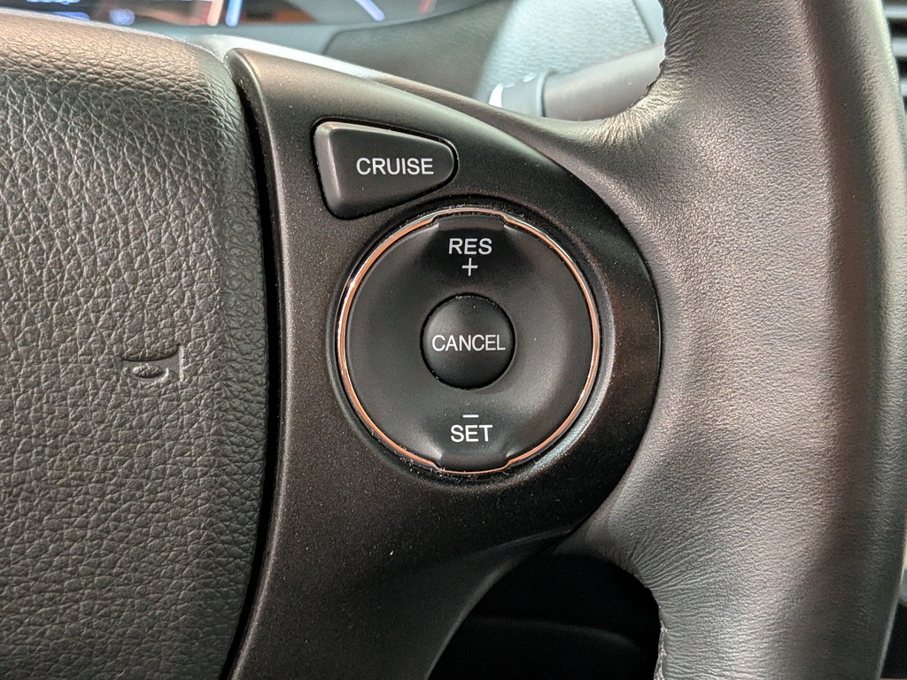 Honda Accord Coupe 2015