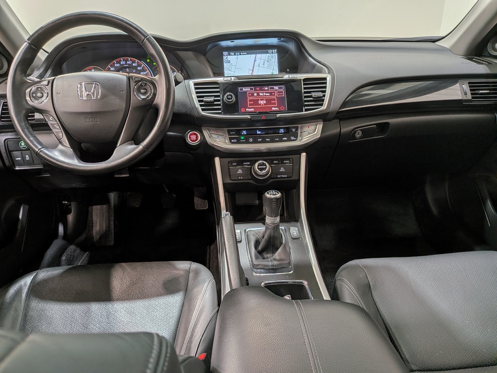 Honda Accord Coupe 2015