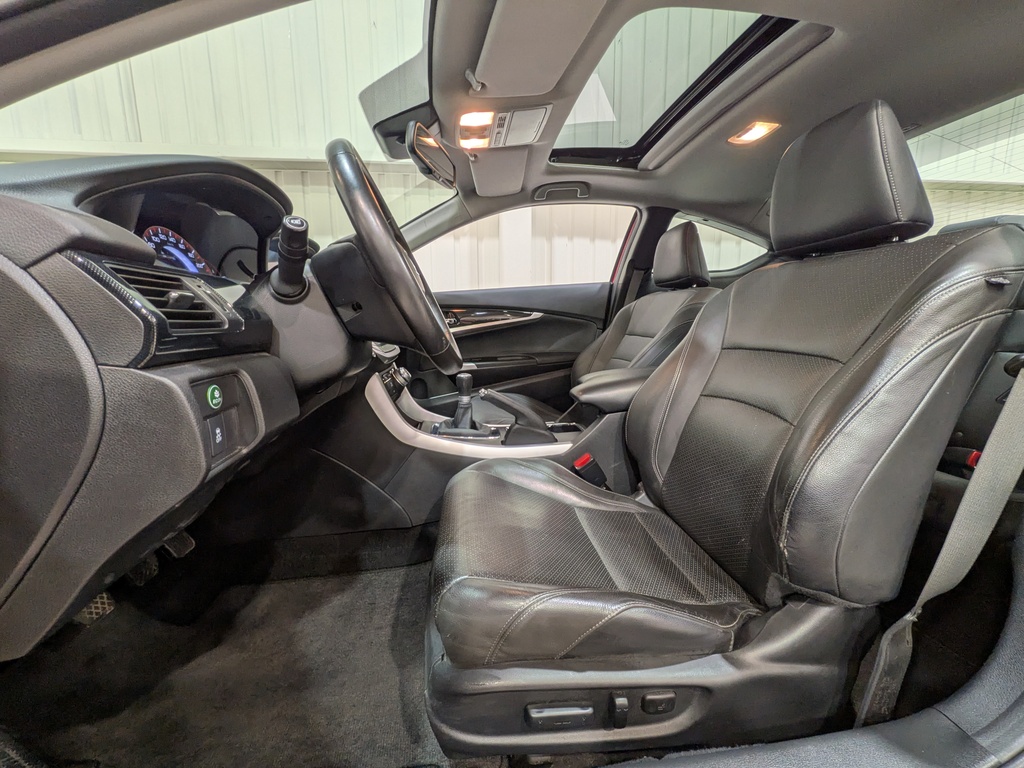 Honda Accord Coupe 2015