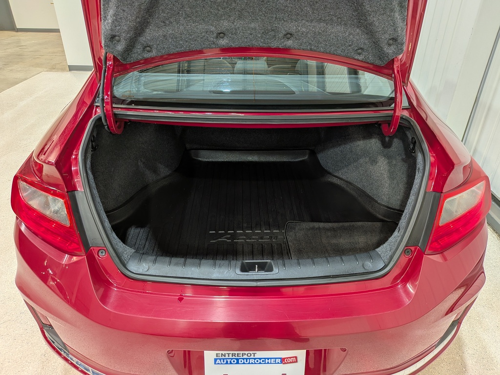 Honda Accord Coupe 2015