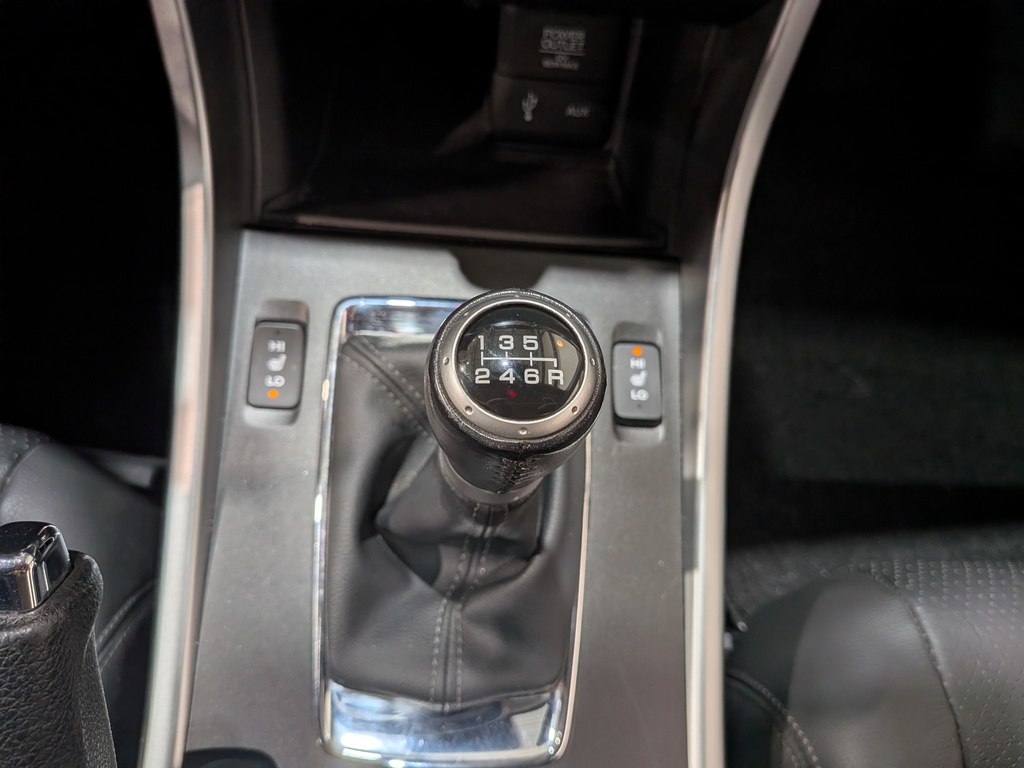 Honda Accord Coupe 2015