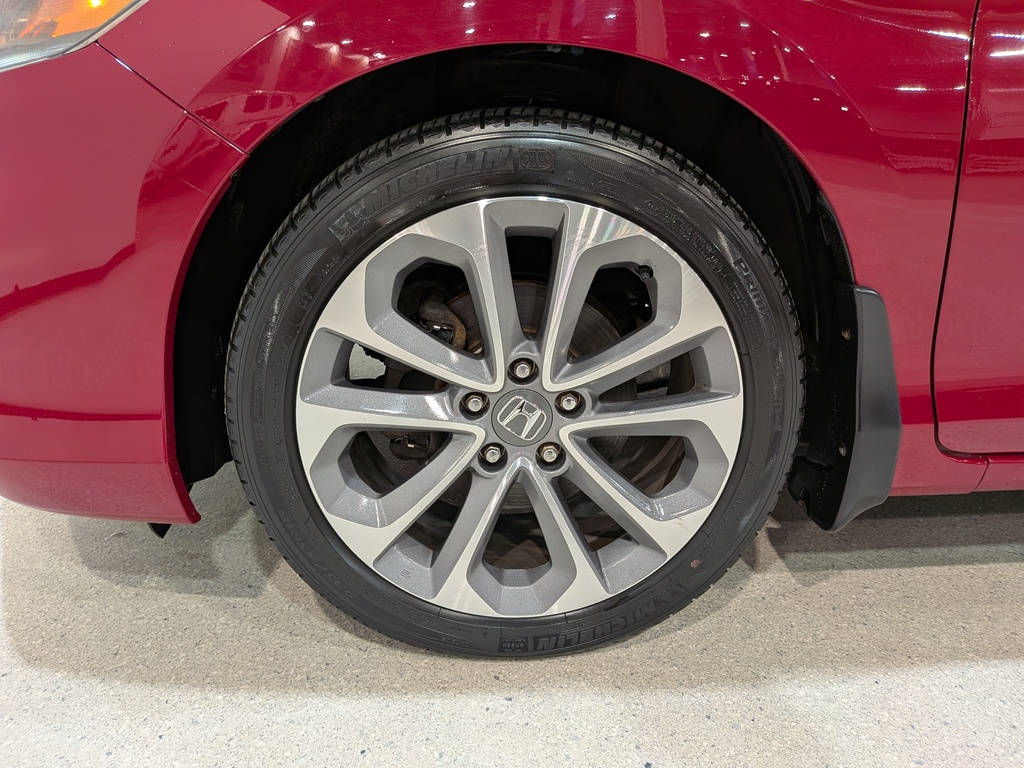 Honda Accord Coupe 2015