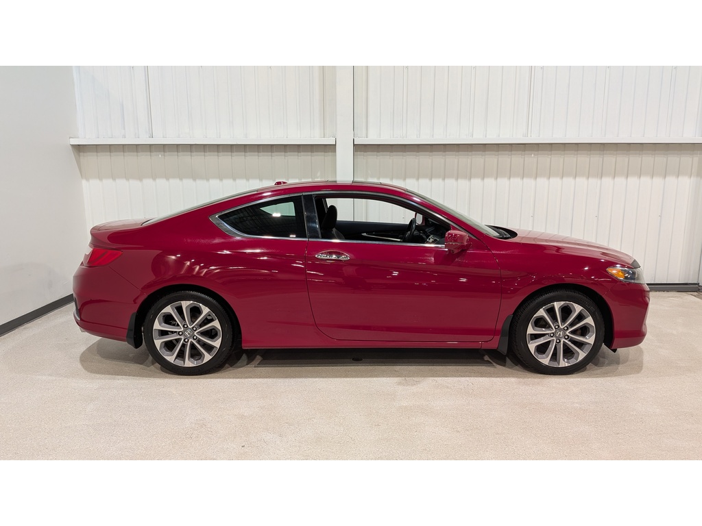 Honda Accord Coupe 2015