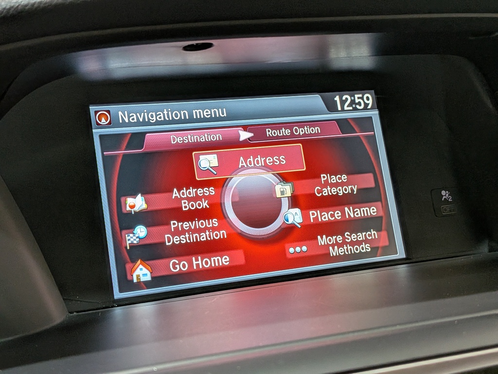 Honda Accord Coupe 2015