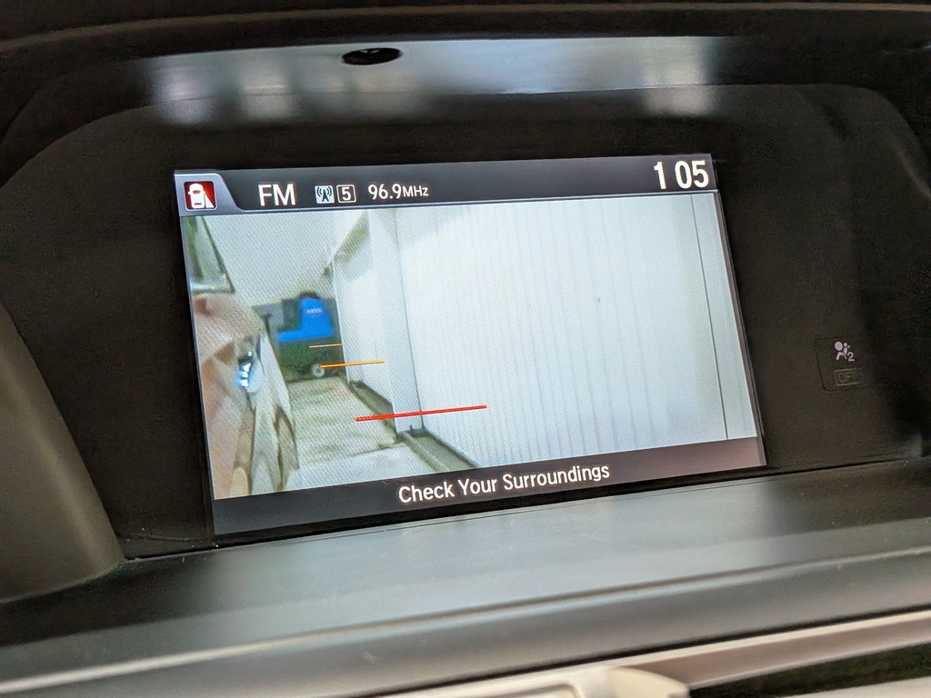 Honda Accord Coupe 2015