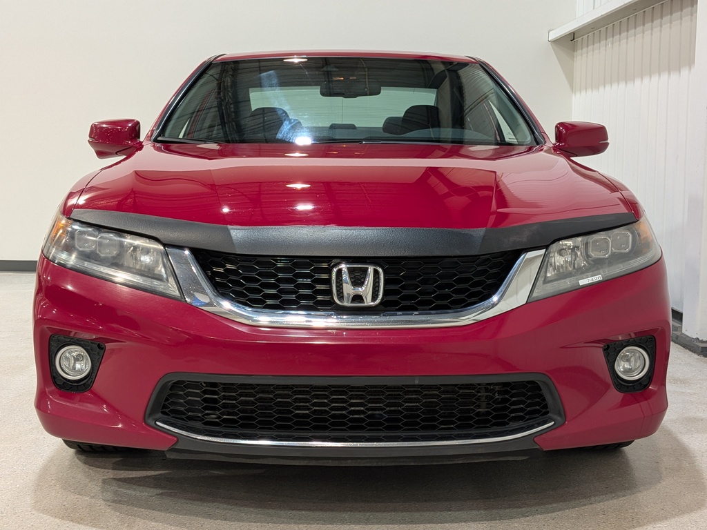 Honda Accord Coupe 2015