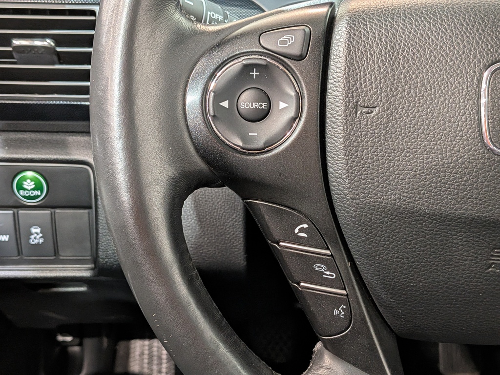 Honda Accord Coupe 2015