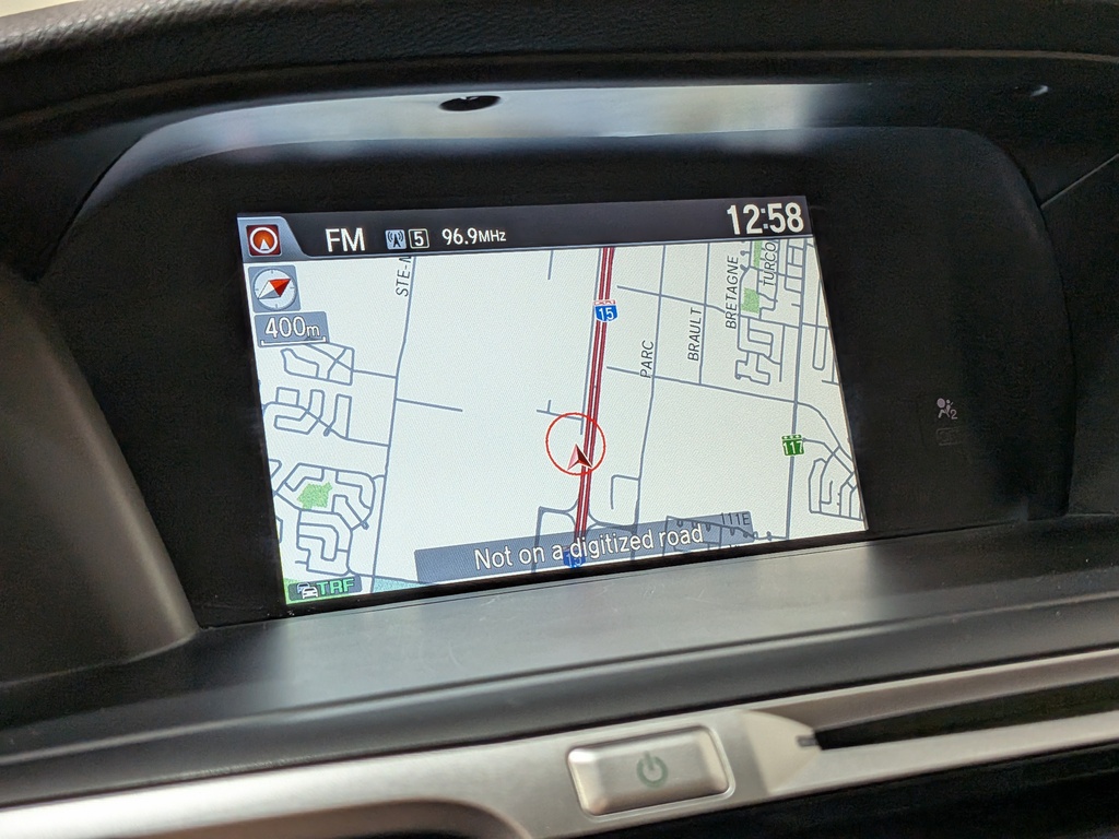 Honda Accord Coupe 2015