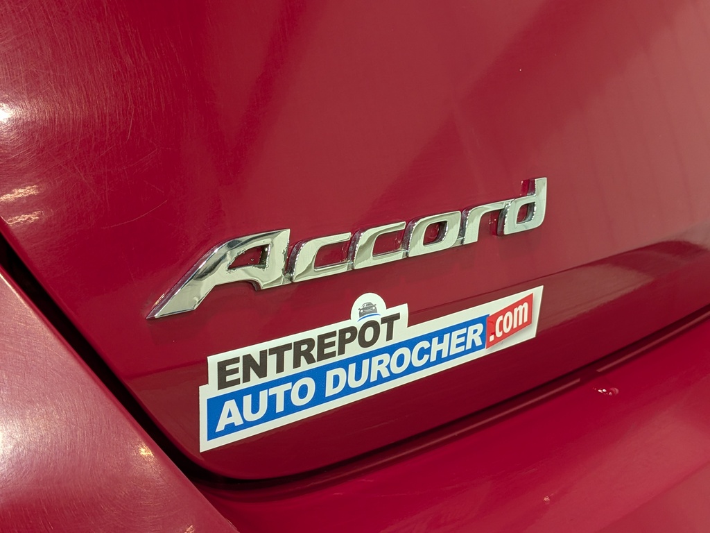 Honda Accord Coupe 2015