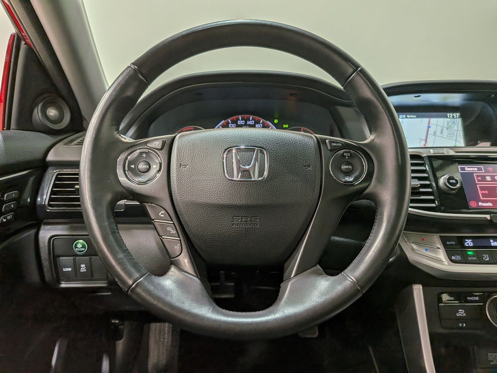 Honda Accord Coupe 2015