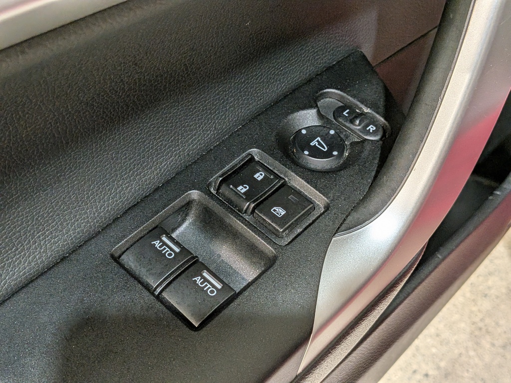 Honda Accord Coupe 2015