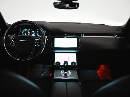 used 2020 Land Rover Range Rover Evoque car, priced at $25,900