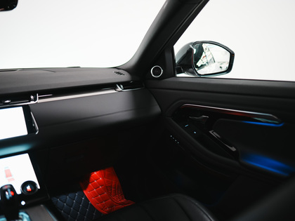 used 2020 Land Rover Range Rover Evoque car, priced at $25,900