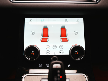 used 2020 Land Rover Range Rover Evoque car, priced at $25,900