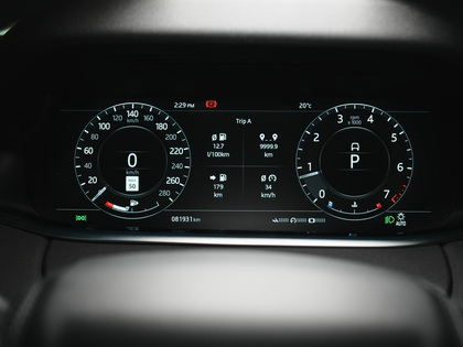 used 2020 Land Rover Range Rover Evoque car, priced at $25,900