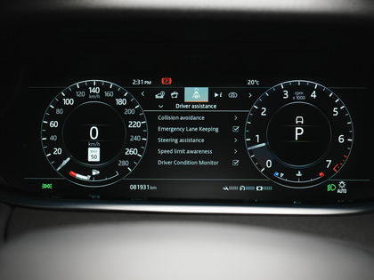 used 2020 Land Rover Range Rover Evoque car, priced at $25,900