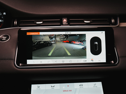 used 2020 Land Rover Range Rover Evoque car, priced at $25,900