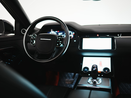 used 2020 Land Rover Range Rover Evoque car, priced at $25,900