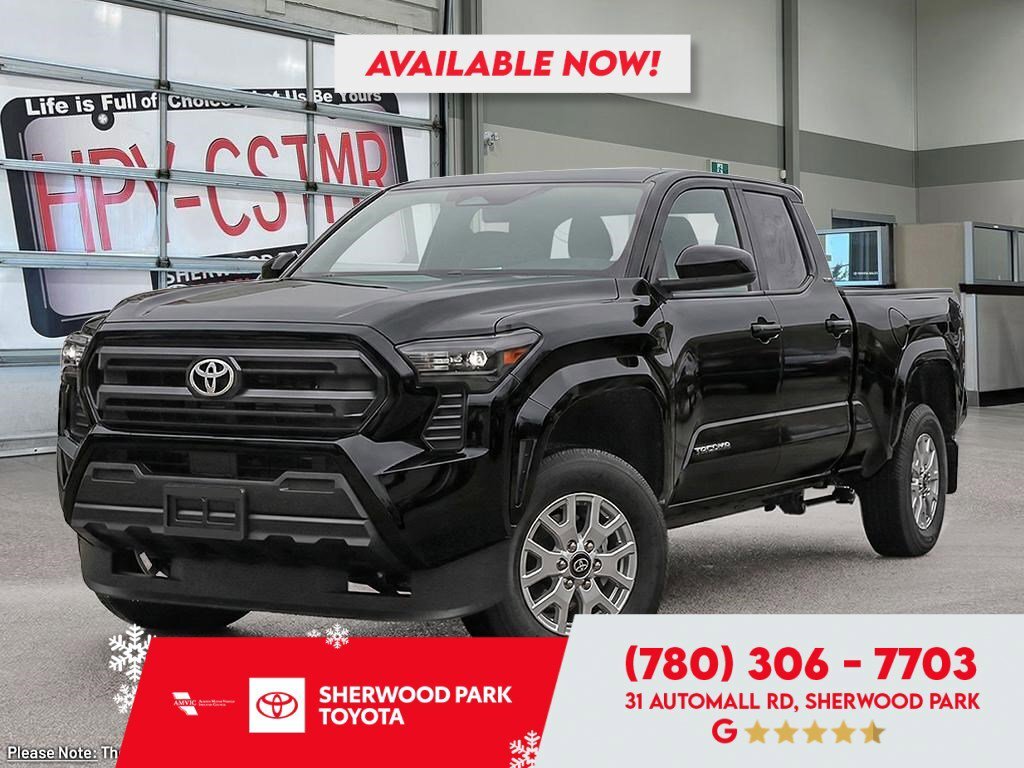 2026 Toyota Tacoma