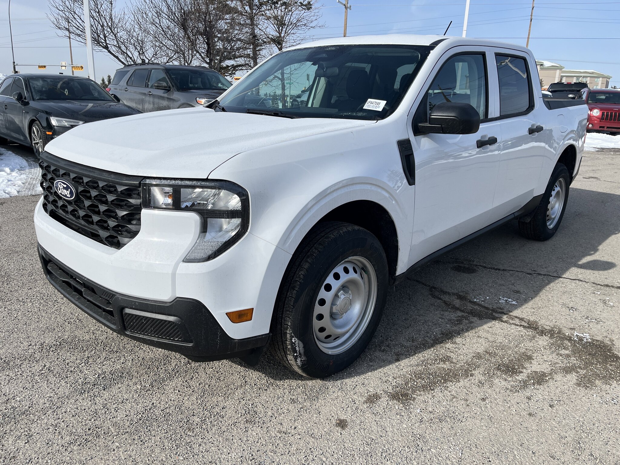 2026 Ford Maverick