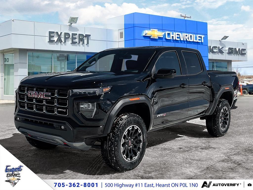 2026 GMC Canyon
