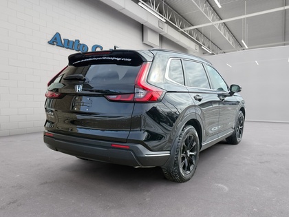 used 2024 Honda CR-V car, priced at $38,237