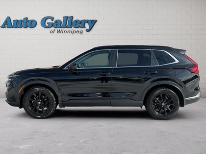 used 2024 Honda CR-V car, priced at $38,237