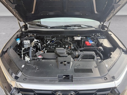 used 2024 Honda CR-V car, priced at $38,237