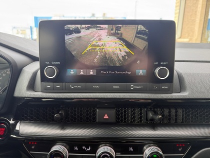 used 2024 Honda CR-V car, priced at $38,237